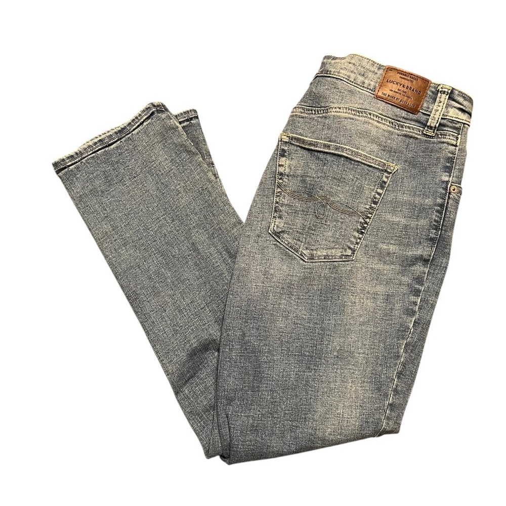 Lucky jeans size 14 (hemmed)